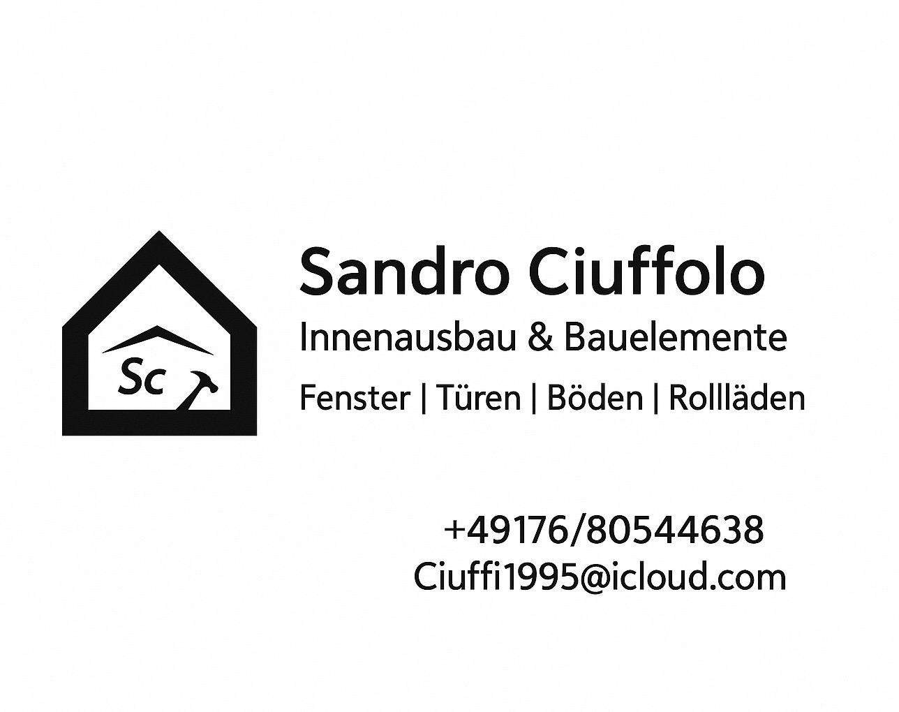 Sandro Ciuffolo Logo